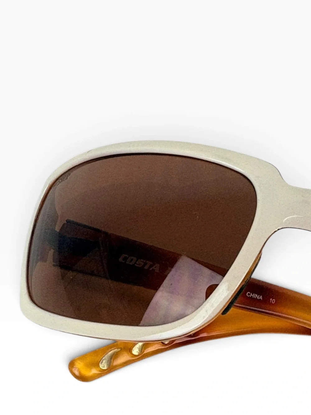 COSTA ISABELA 580P POLARIZED SUNGLASSES. $264.